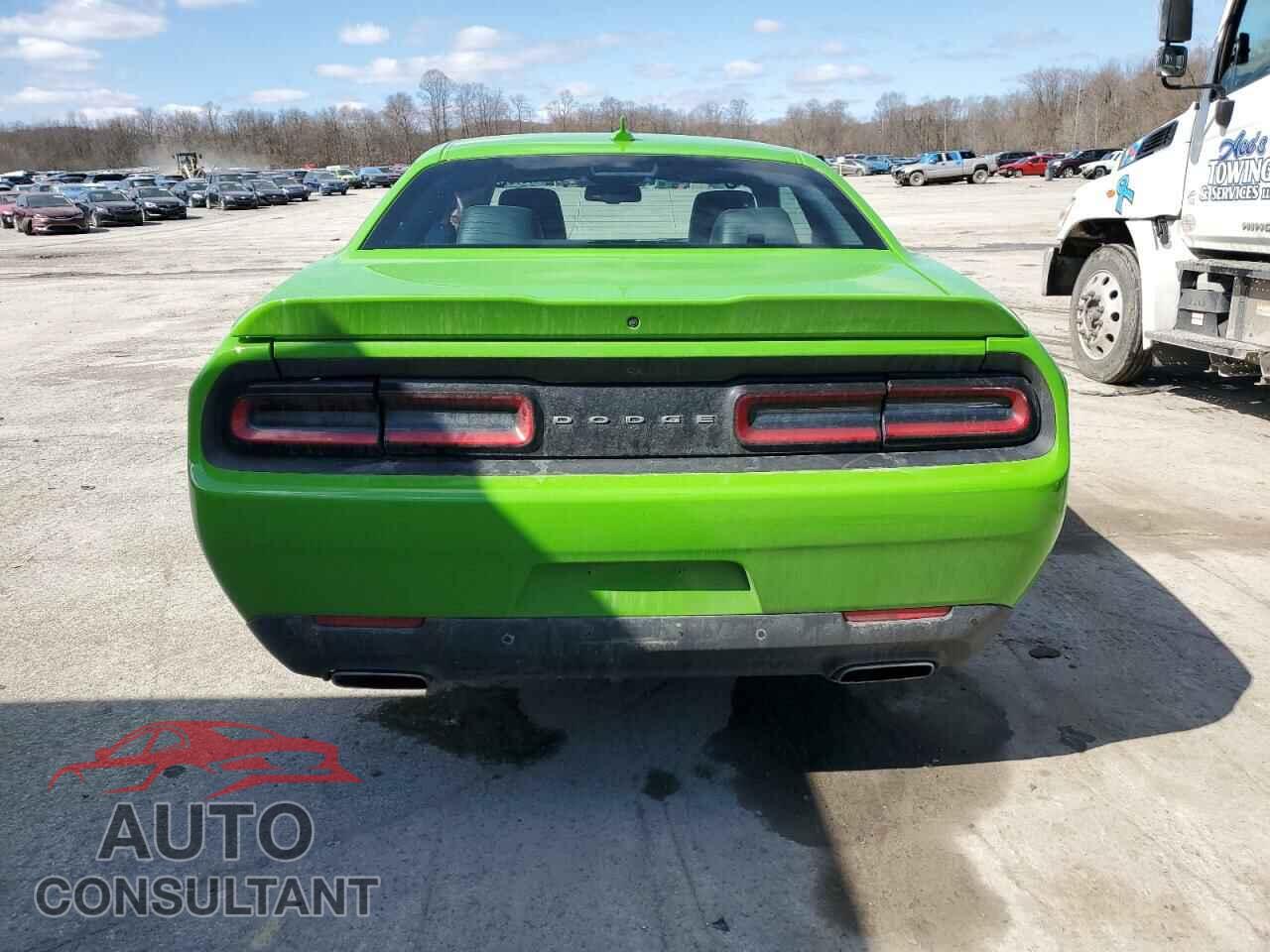 DODGE CHALLENGER 2017 - 2C3CDZGG7HH580903