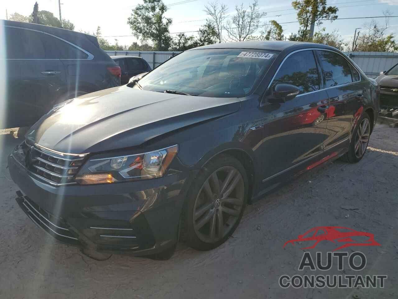 VOLKSWAGEN PASSAT 2017 - 1VWDT7A37HC005696