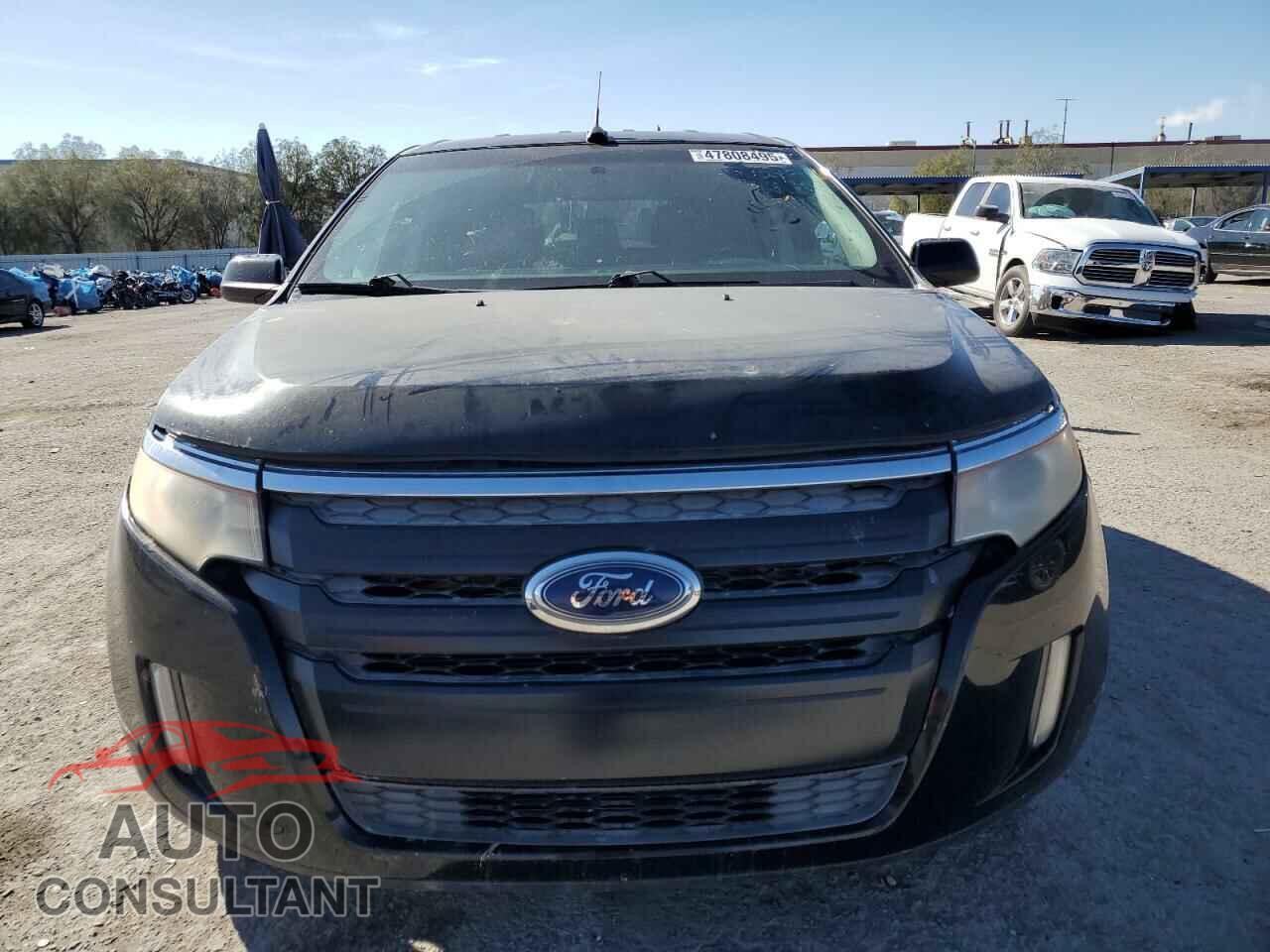 FORD EDGE 2011 - 2FMDK3JC6BBB68082