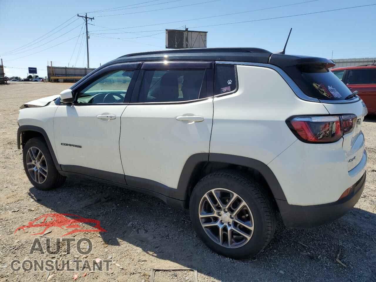 JEEP COMPASS 2020 - 3C4NJDBBXLT132182