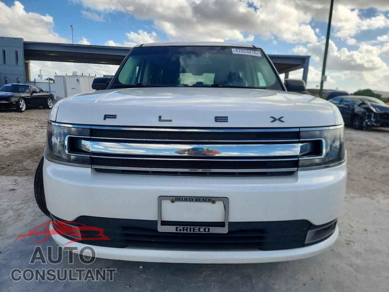 FORD FLEX 2015 - 2FMGK5C86FBA13989