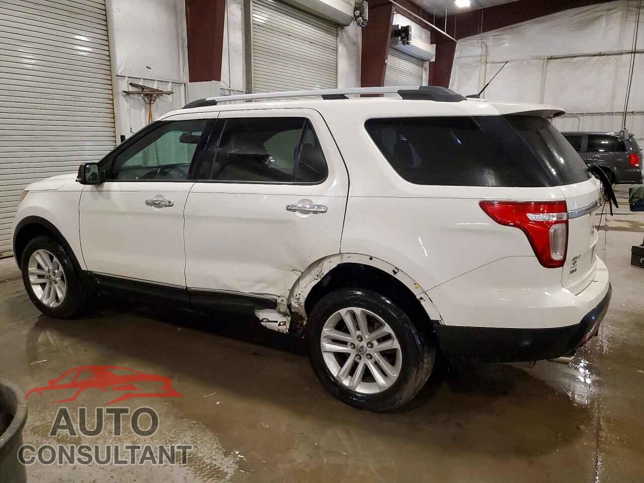 FORD EXPLORER 2011 - 1FMHK8D86BGA36261