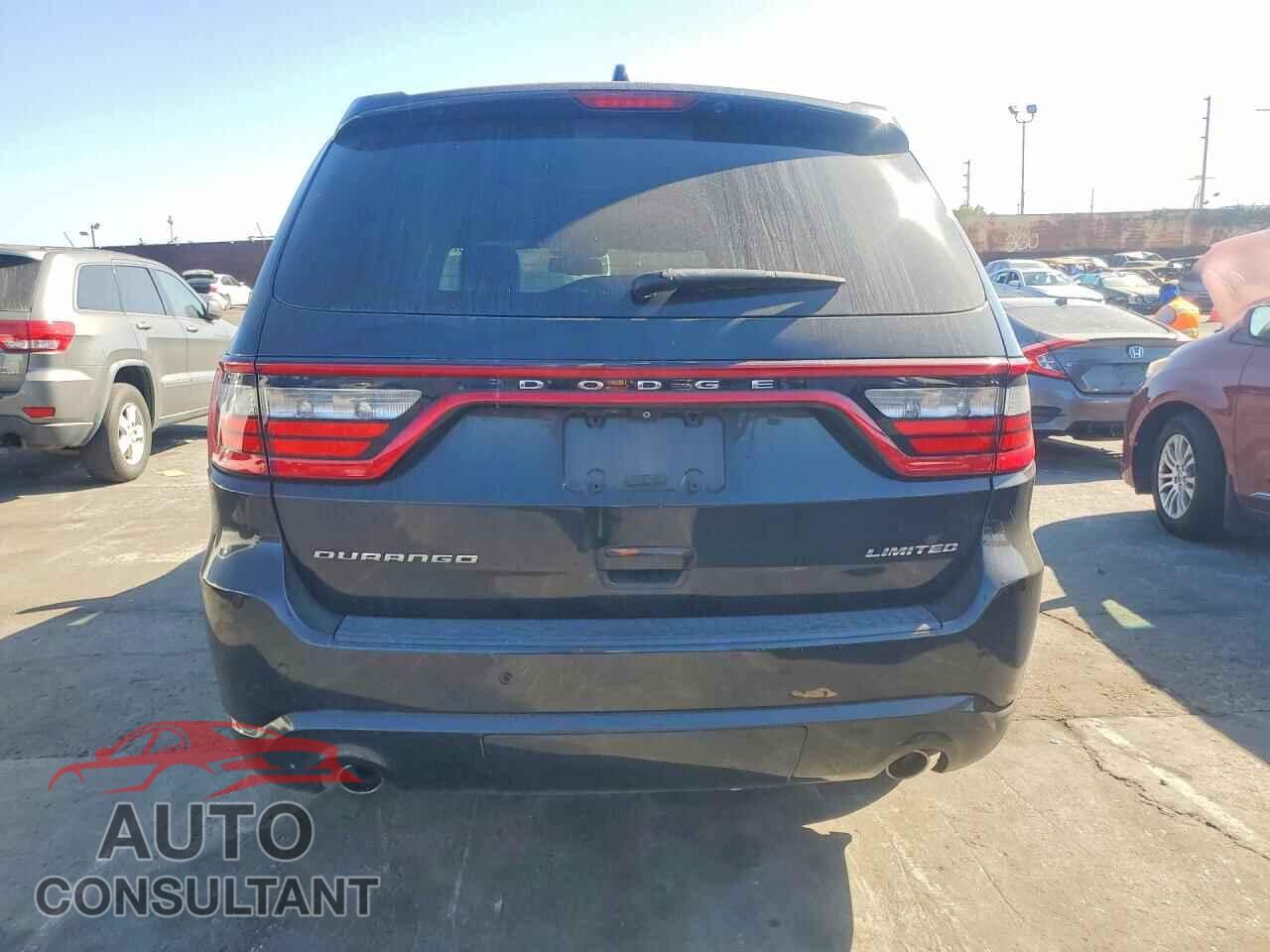 DODGE DURANGO 2015 - 1C4RDHDG6FC860879
