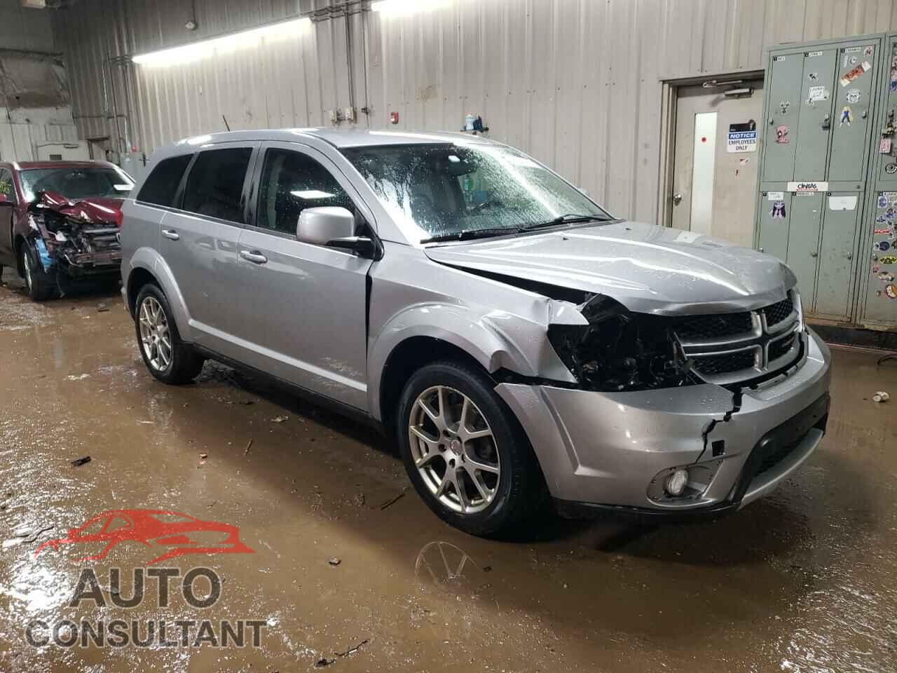 DODGE JOURNEY 2015 - 3C4PDDEG7FT671788