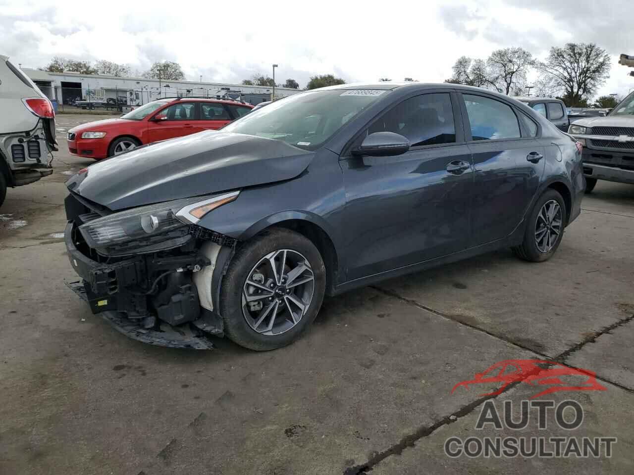 KIA FORTE 2023 - 3KPF24AD2PE575702