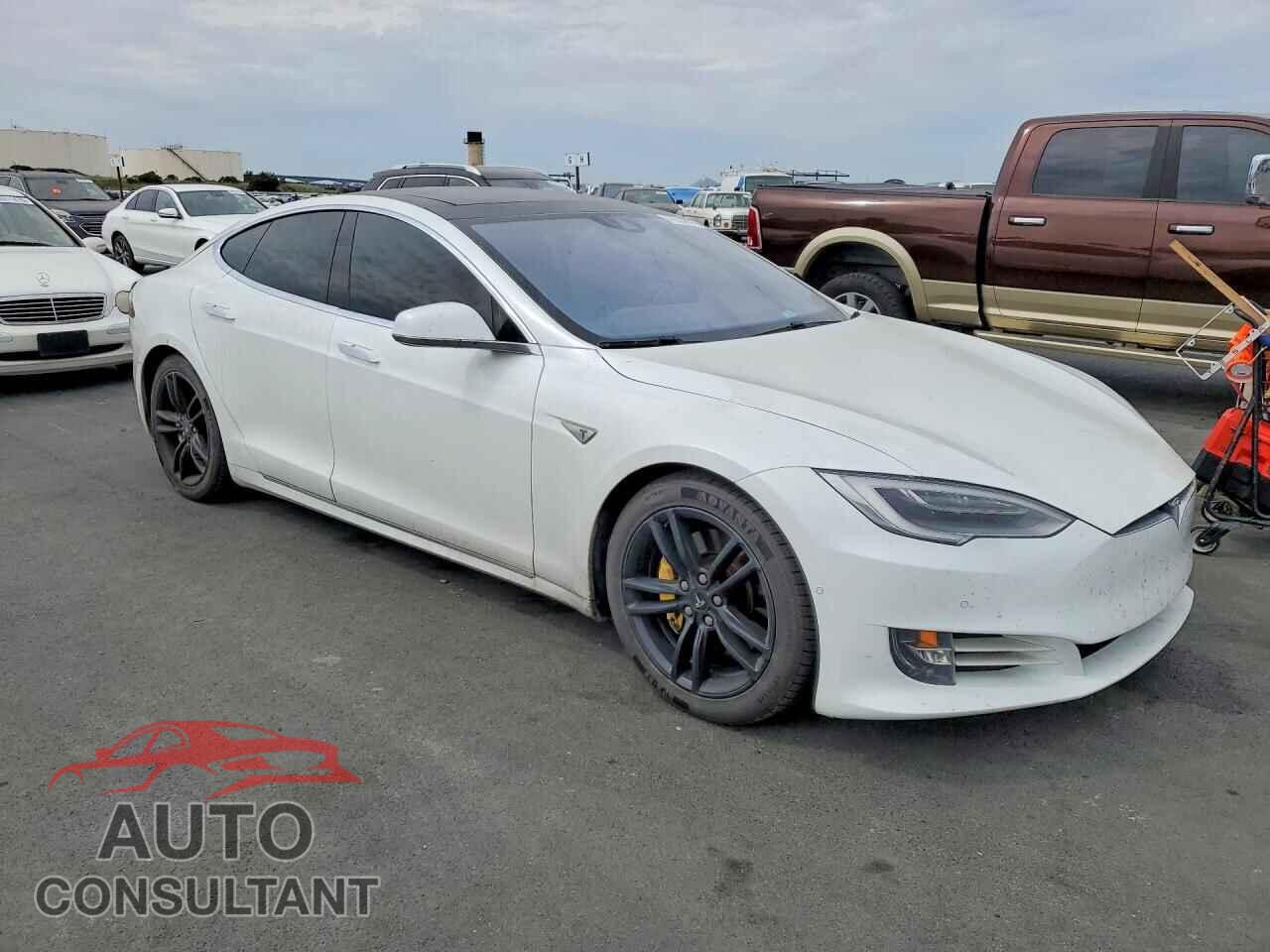 TESLA MODEL S 2016 - 5YJSA1E18GF155873