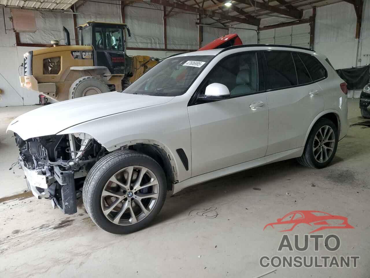 BMW X5 2020 - 5UXCR6C05L9B62872