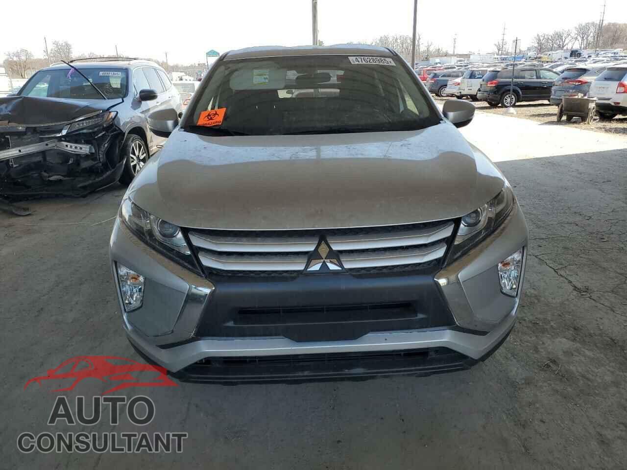 MITSUBISHI ECLIPSE 2019 - JA4AT3AA5KZ016465