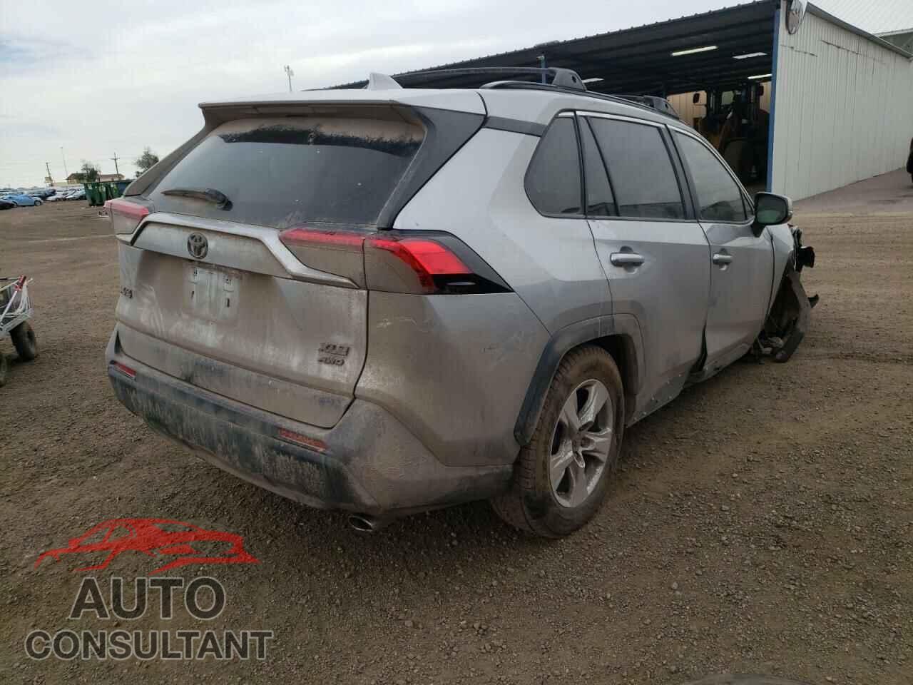 TOYOTA RAV4 2019 - JTMP1RFV1KD010342