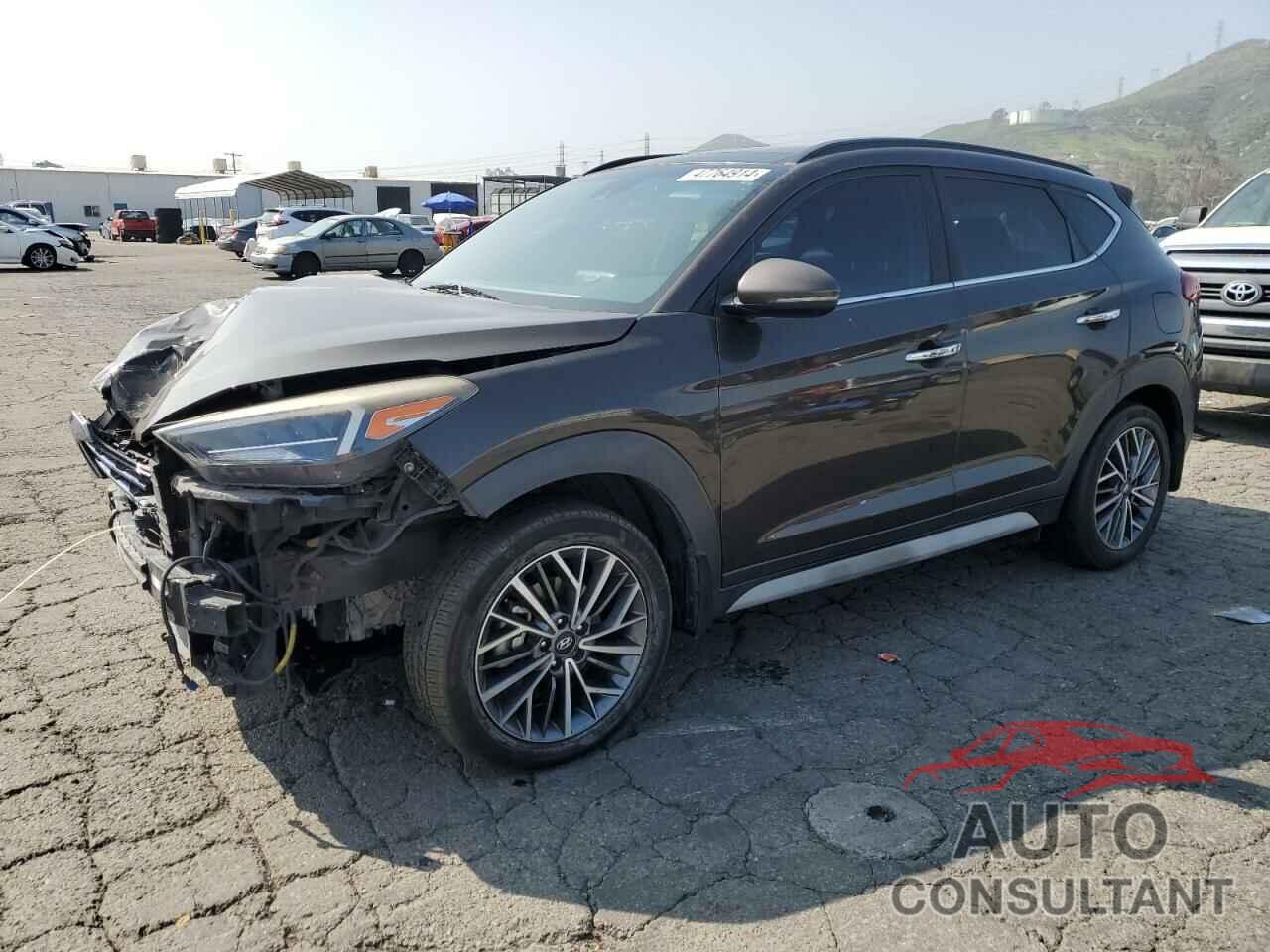 HYUNDAI TUCSON 2019 - KM8J33AL8KU989100