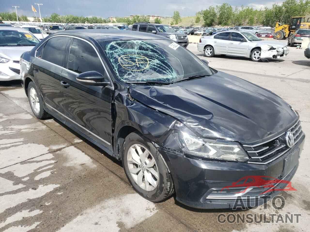 VOLKSWAGEN PASSAT 2016 - 1VWAT7A34GC002787