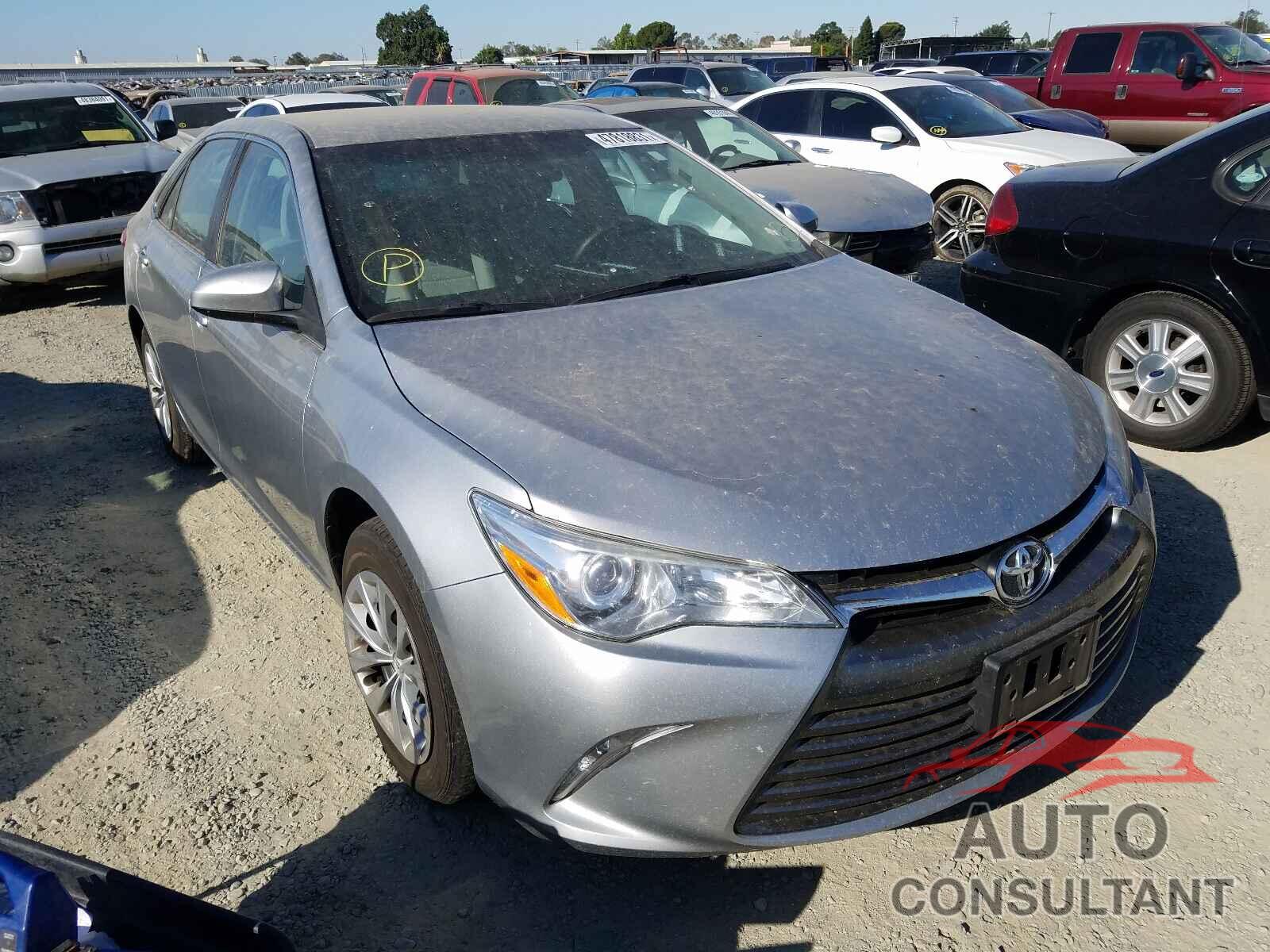 TOYOTA CAMRY 2017 - 4T1BF1FK9HU340480