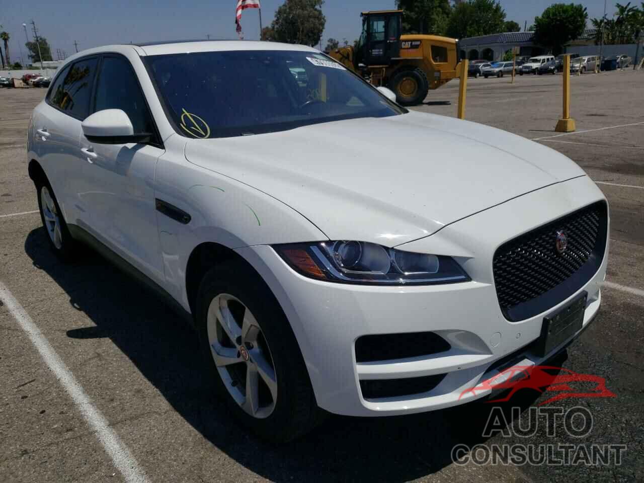 JAGUAR F-PACE 2020 - SADCJ2FX7LA644303