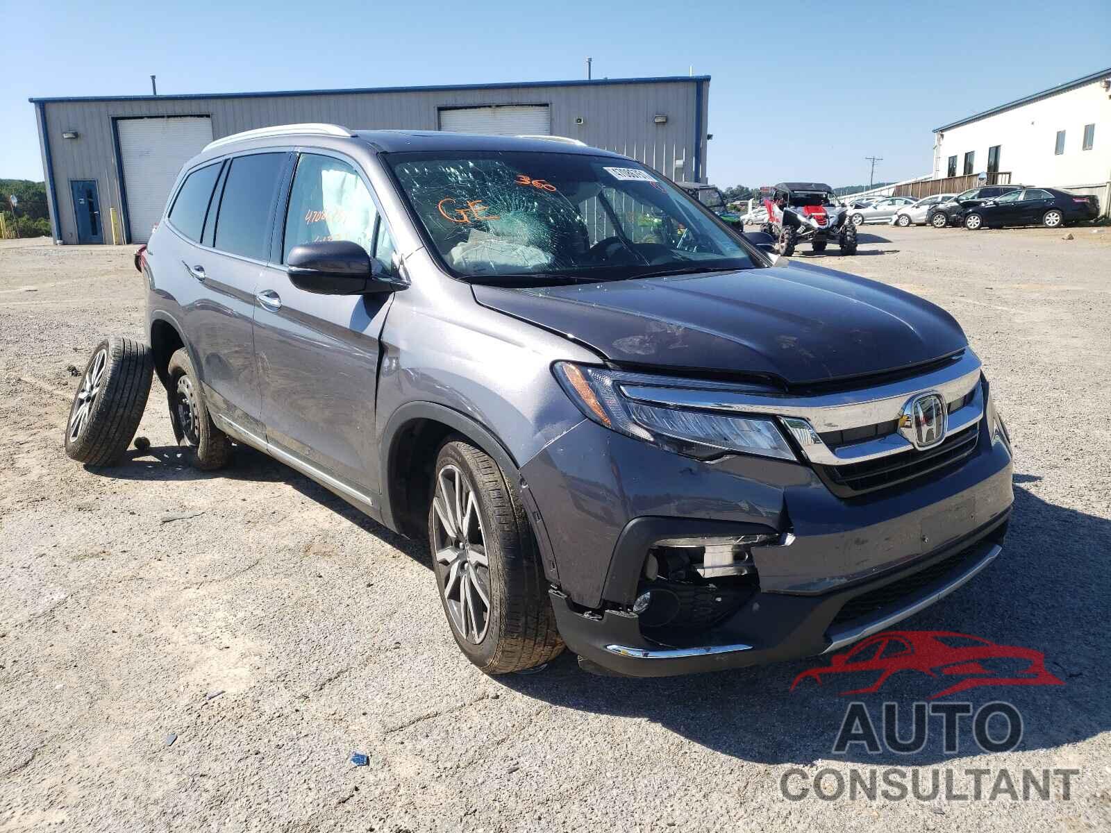 HONDA PILOT 2020 - 5FNYF6H07LB057598
