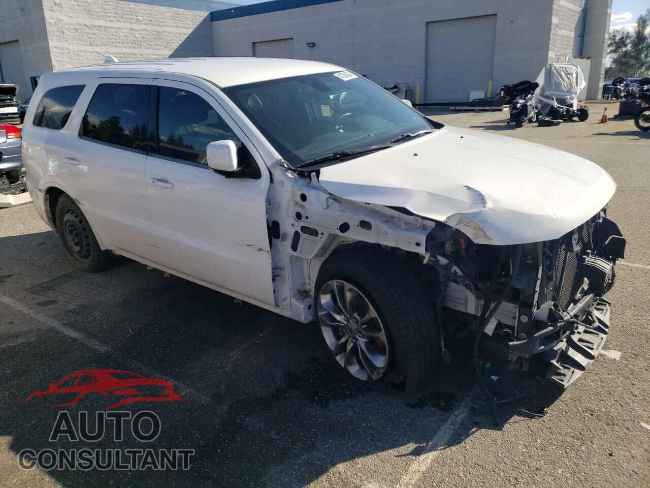 DODGE DURANGO 2019 - 1C4RDHDG2KC684536