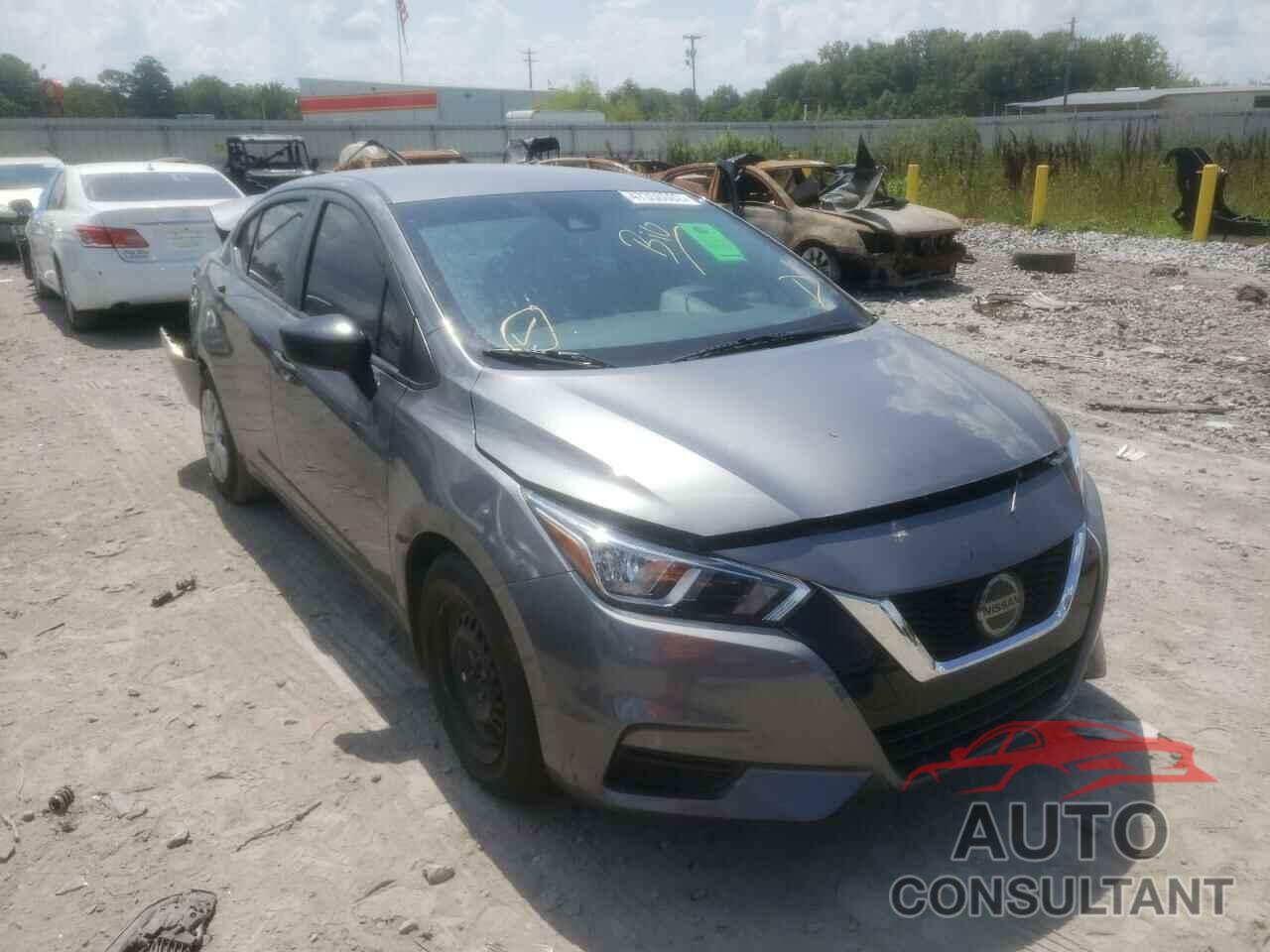 NISSAN VERSA 2020 - 3N1CN8DV2LL863606