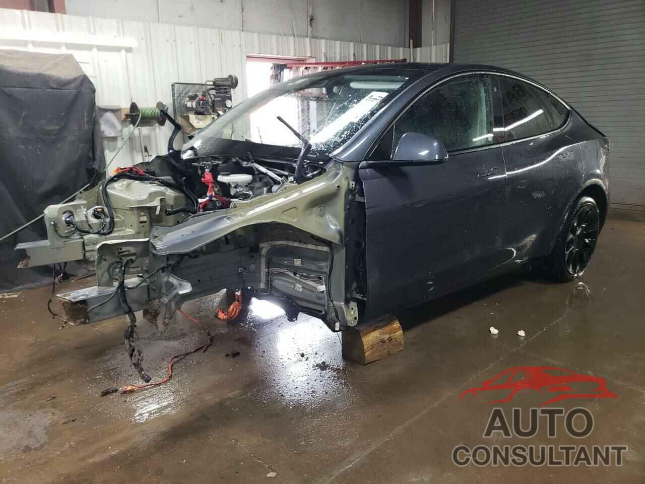 TESLA MODEL Y 2023 - 7SAYGDEE8PA039750