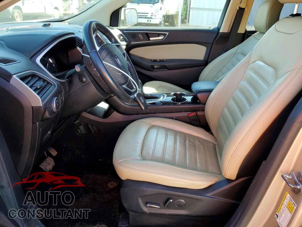 FORD EDGE 2017 - 2FMPK3J87HBB27168