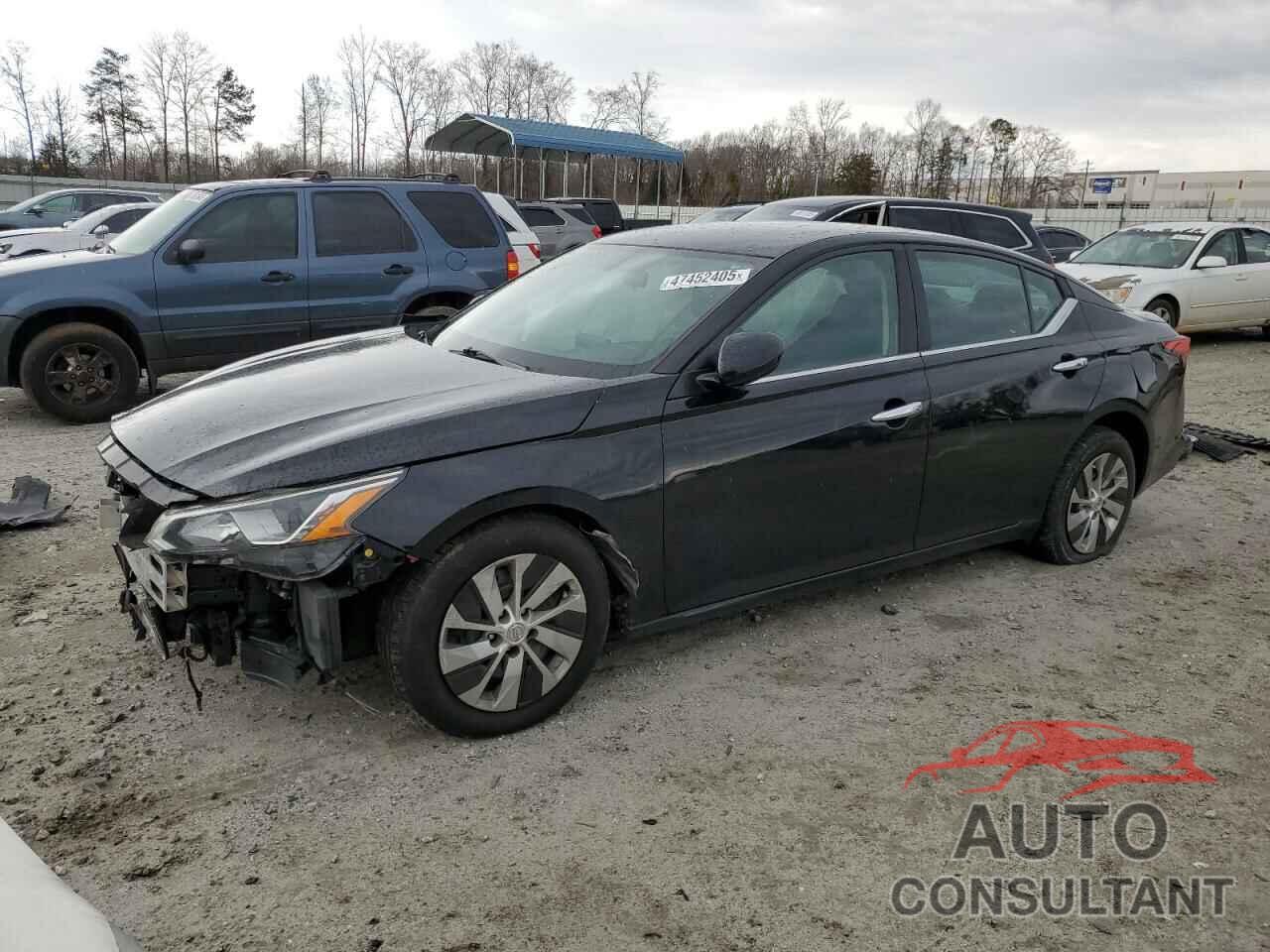NISSAN ALTIMA 2020 - 1N4BL4BV5LC141591