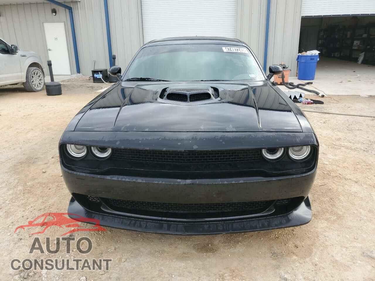 DODGE CHALLENGER 2023 - 2C3CDZFJ0PH544420