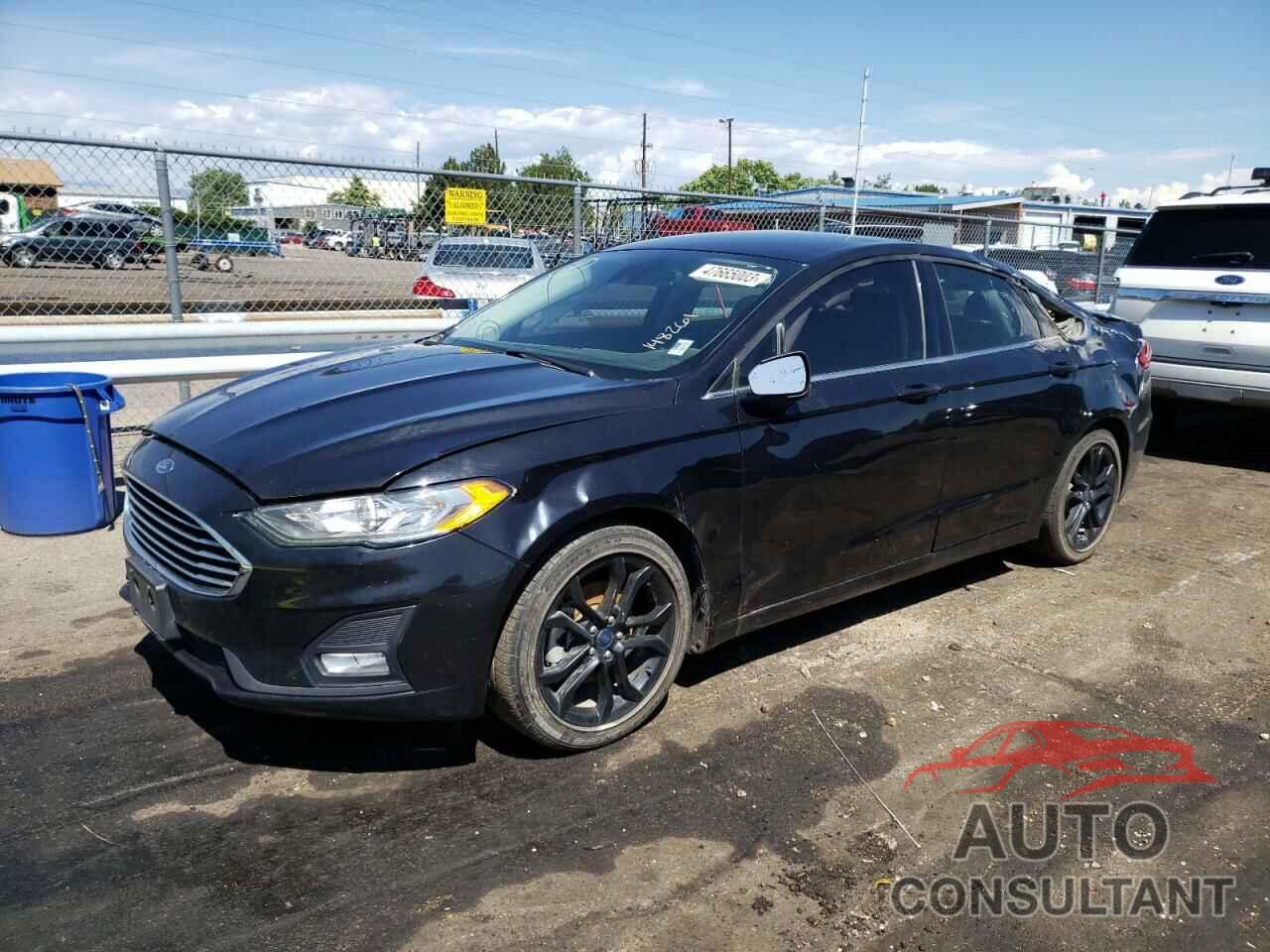 FORD FUSION 2019 - 3FA6P0HD1KR148261