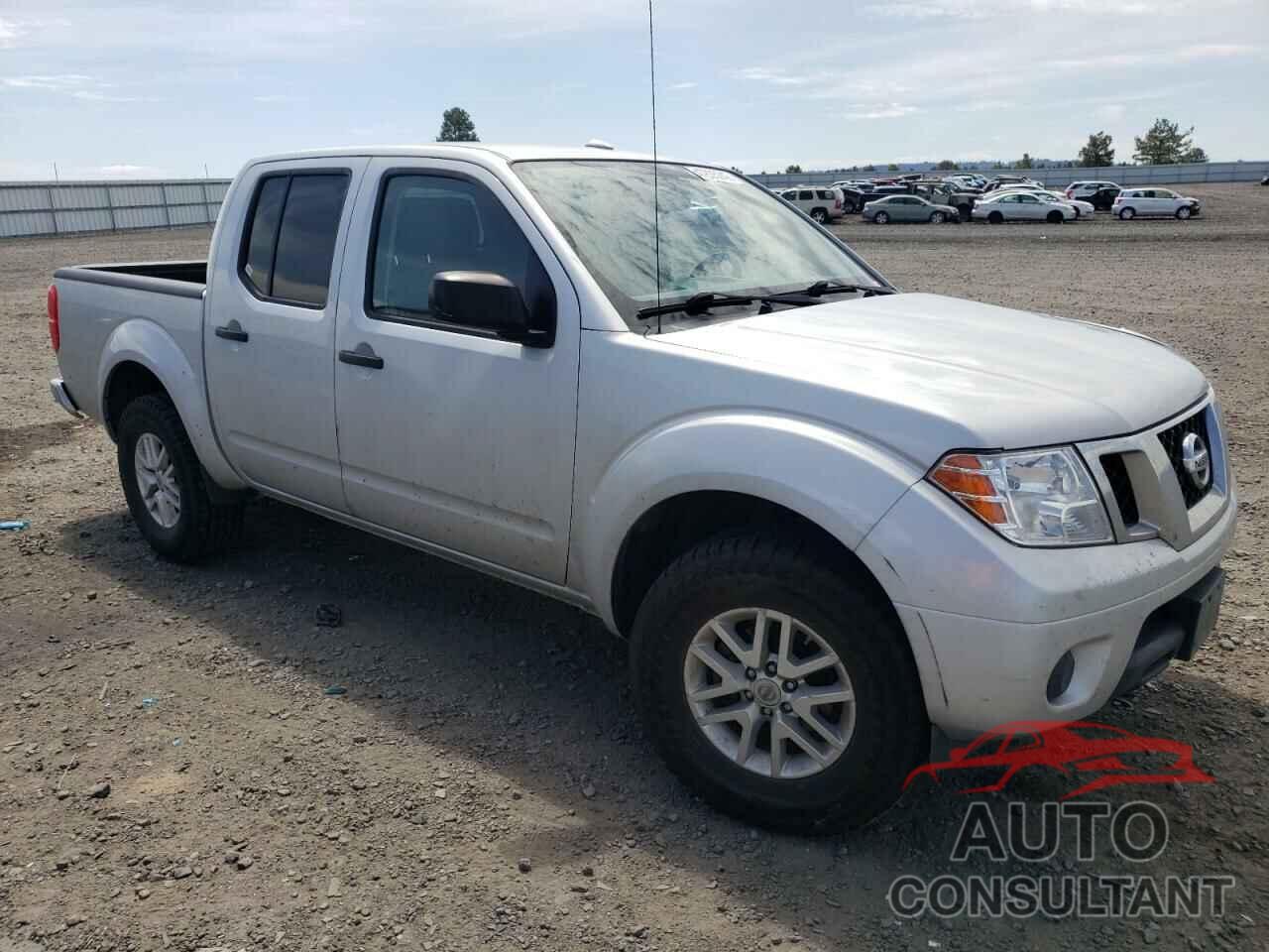 NISSAN FRONTIER 2016 - 1N6AD0EV0GN777883