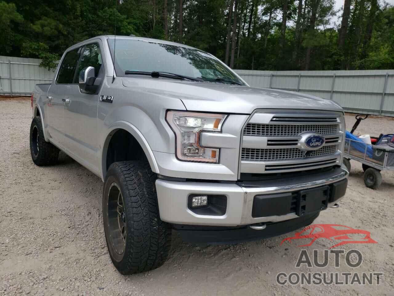 FORD F-150 2017 - 1FTEW1EF4HFA92424