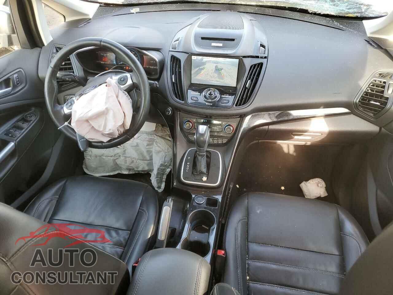 FORD CMAX 2017 - 1FADP5FU0HL100247