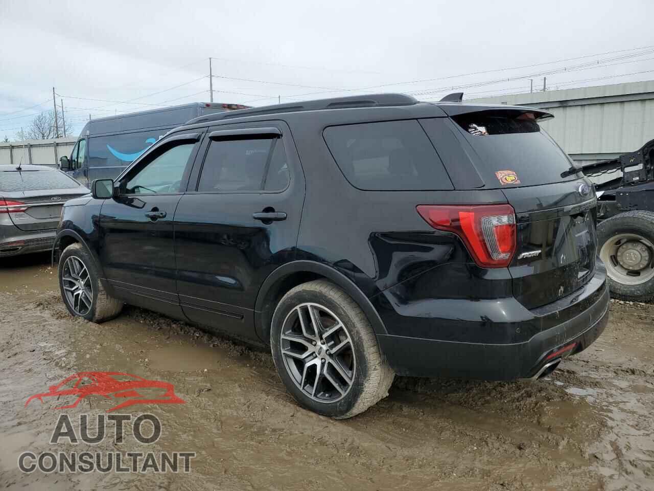 FORD EXPLORER 2016 - 1FM5K8GT9GGC65561