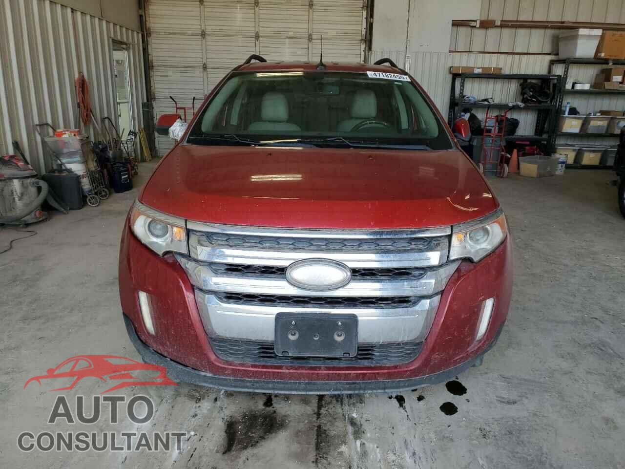 FORD EDGE 2011 - 2FMDK3JC5BBB38362