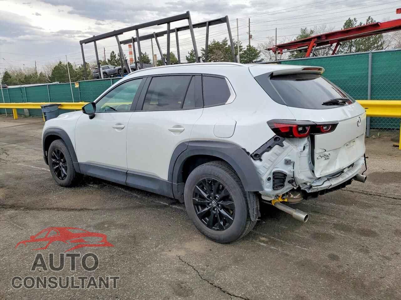 MAZDA CX-50 2025 - 7MMVABBM6SN356487