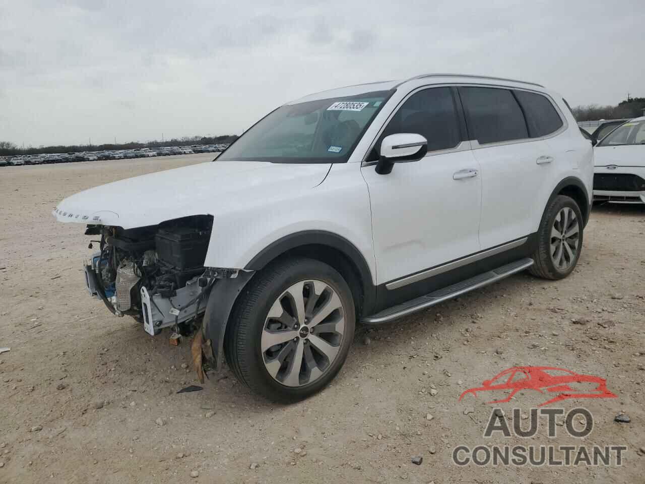 KIA TELLURIDE 2022 - 5XYP64HC5NG260821