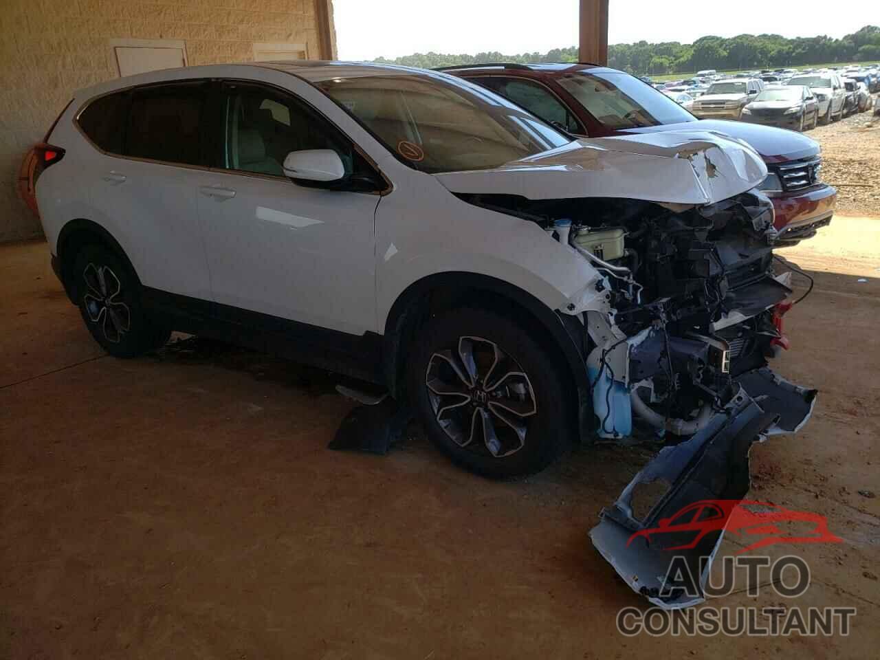 HONDA CRV 2020 - 2HKRW1H88LH427343