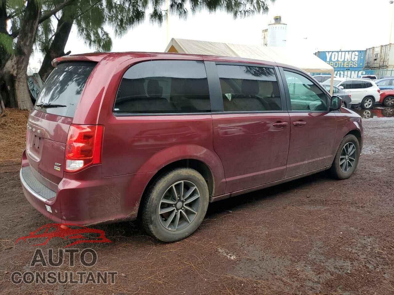 DODGE CARAVAN 2019 - 2C4RDGEG2KR536645