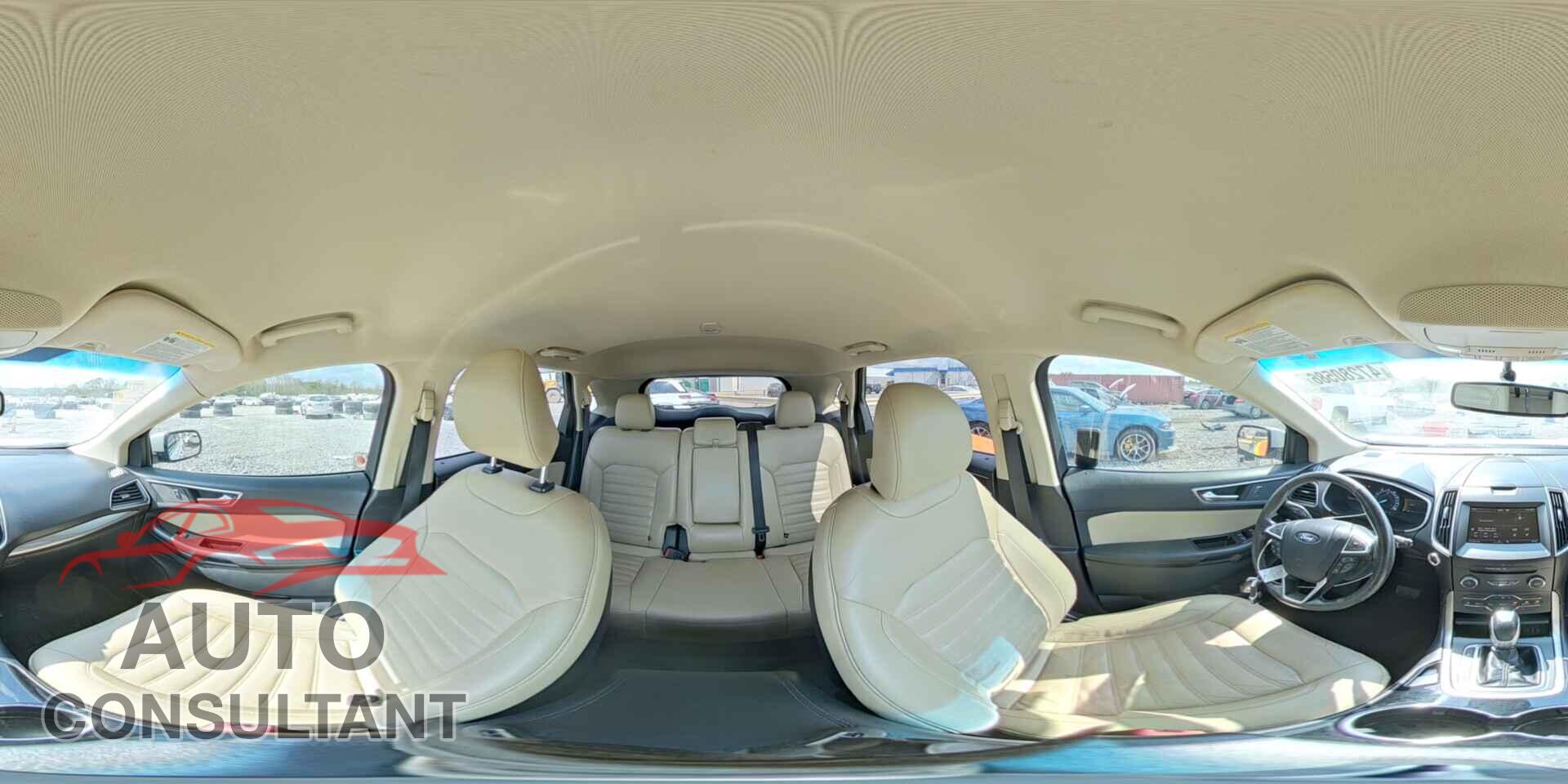 FORD EDGE 2015 - 2FMTK3J92FBB88884