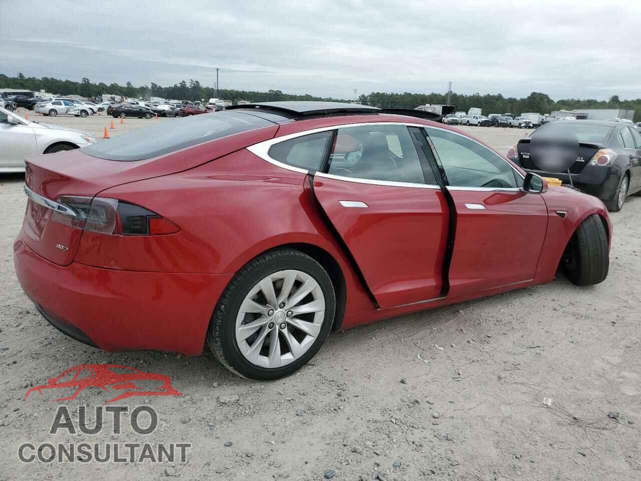 TESLA MODEL S 2017 - 5YJSA1E29HF189461