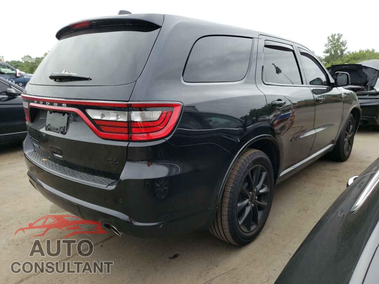 DODGE DURANGO 2018 - 1C4SDJCT1JC101315