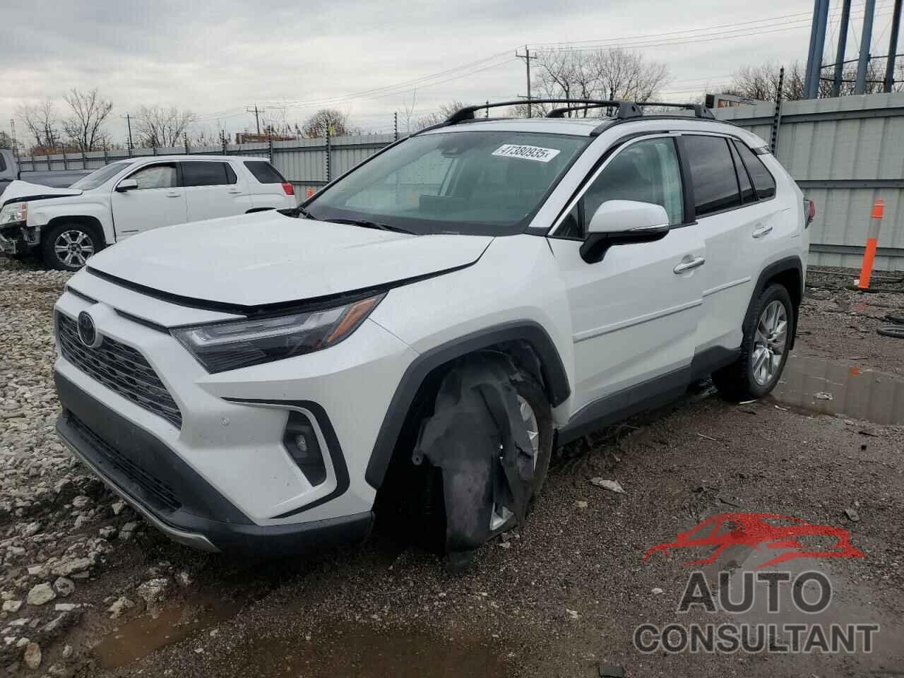 TOYOTA RAV4 2025 - 2T3N1RFV1SW499481