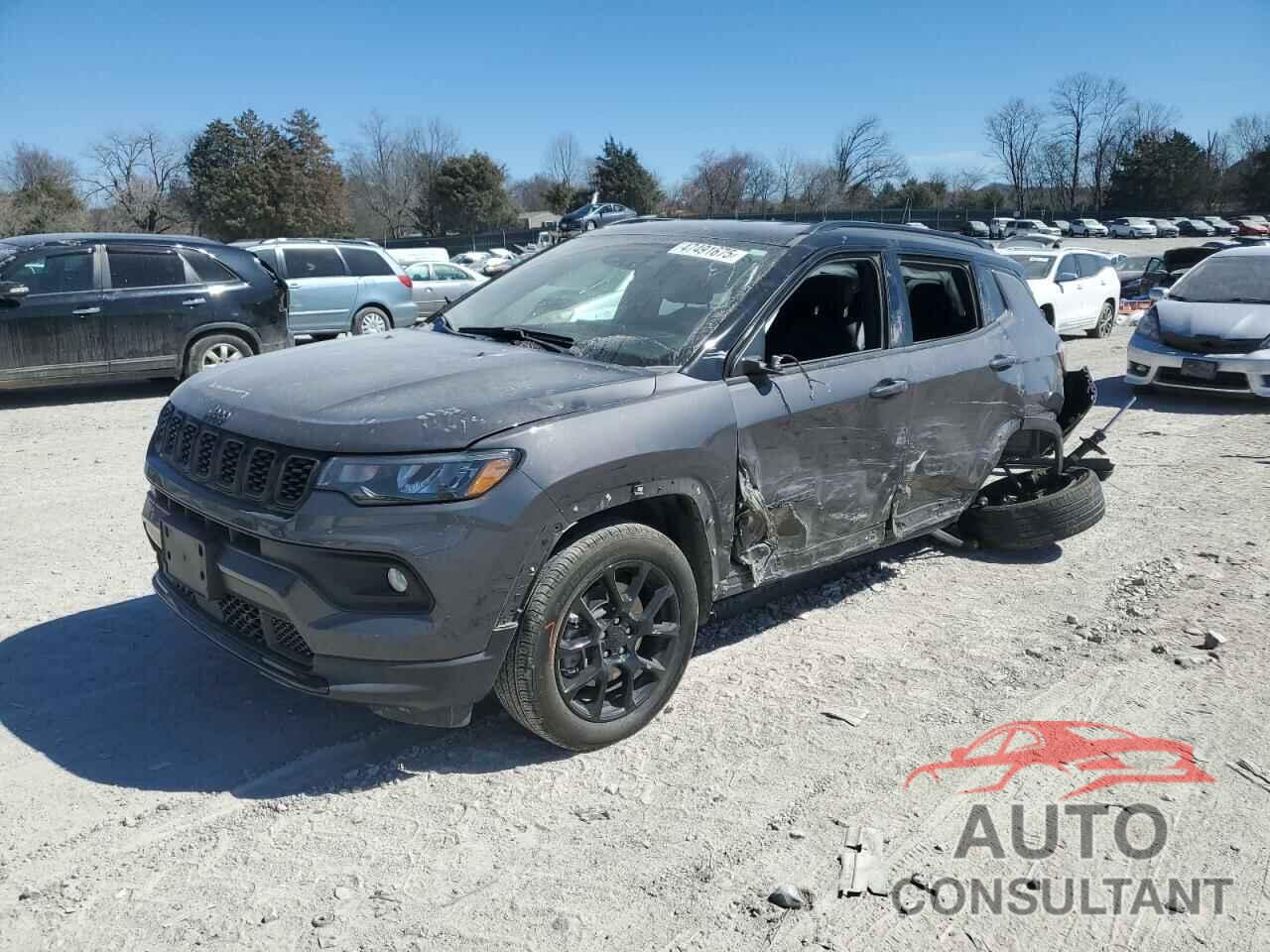 JEEP COMPASS 2024 - 3C4NJDBN2RT147035