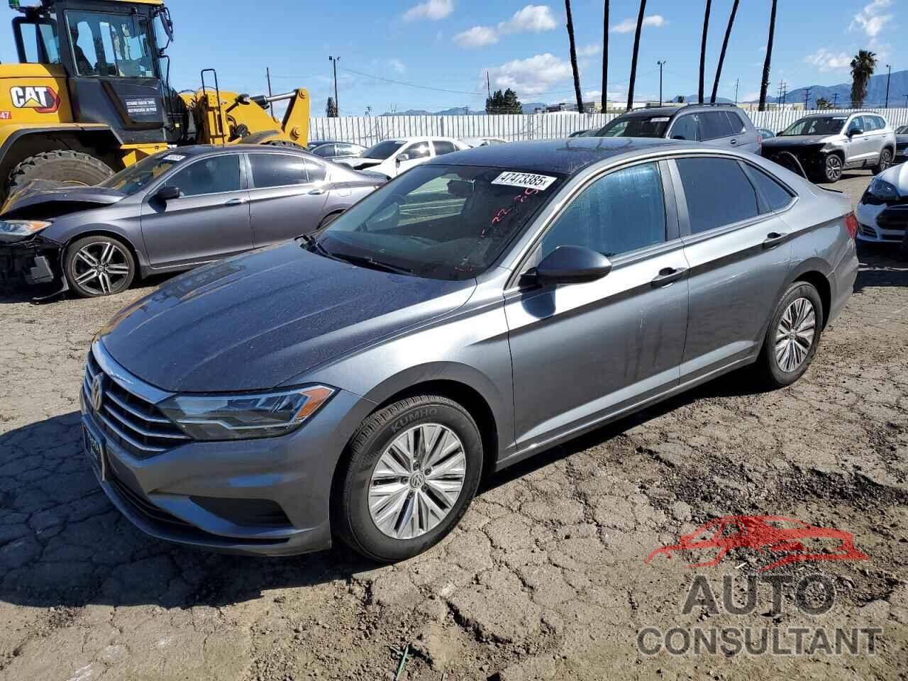 VOLKSWAGEN JETTA 2019 - 3VWC57BU9KM070052