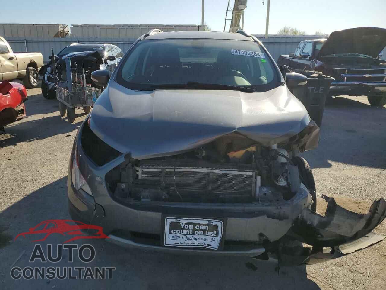FORD ECOSPORT 2019 - MAJ6S3KL5KC290692