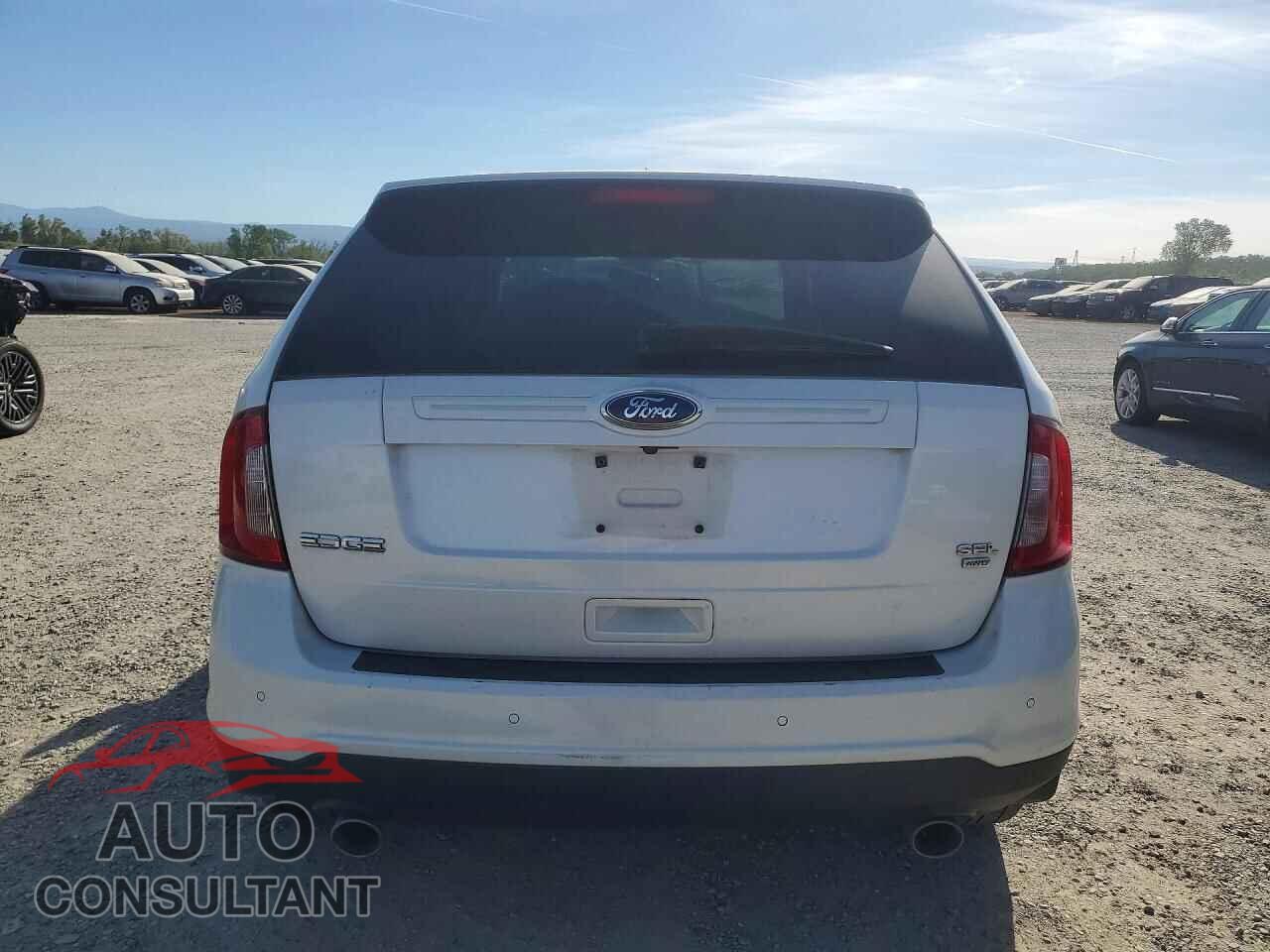 FORD EDGE 2013 - 2FMDK4JC6DBC30444