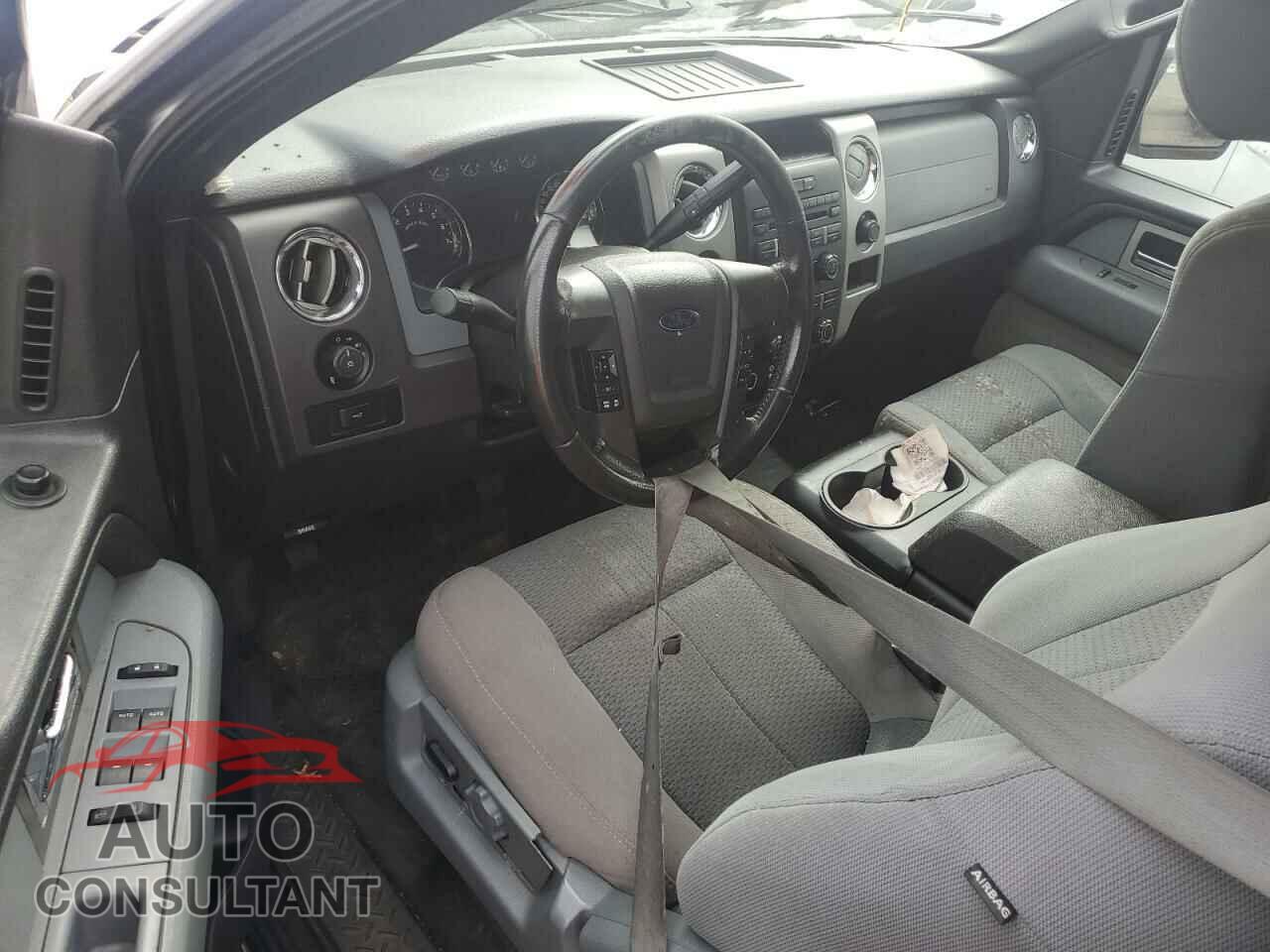 FORD F-150 2011 - 1FTFX1EF4BFB05813