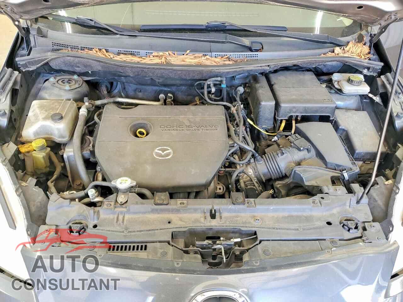 MAZDA 5 2012 - JM1CW2BL4C0143651