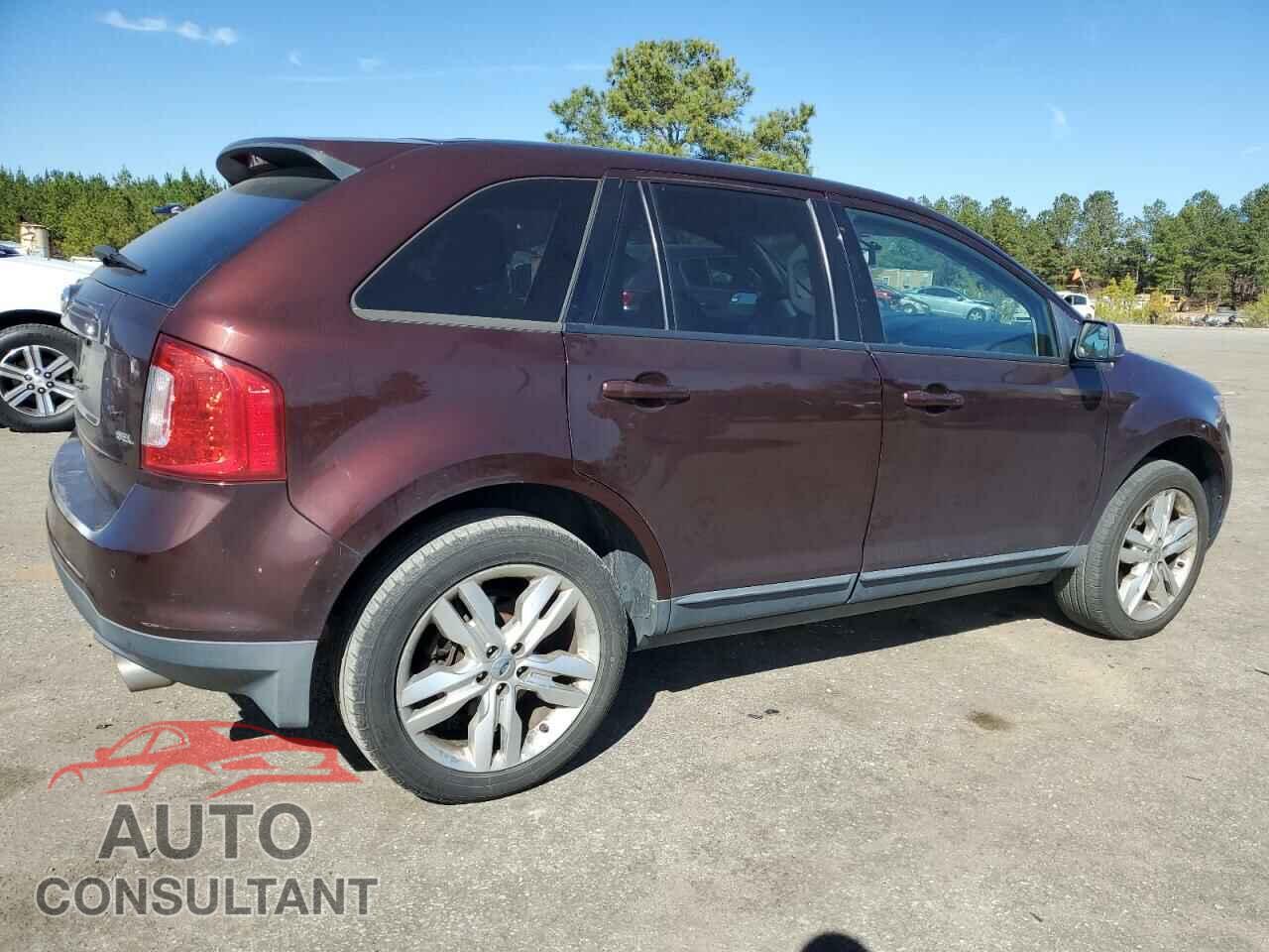 FORD EDGE 2012 - 2FMDK3JC0CBA91064