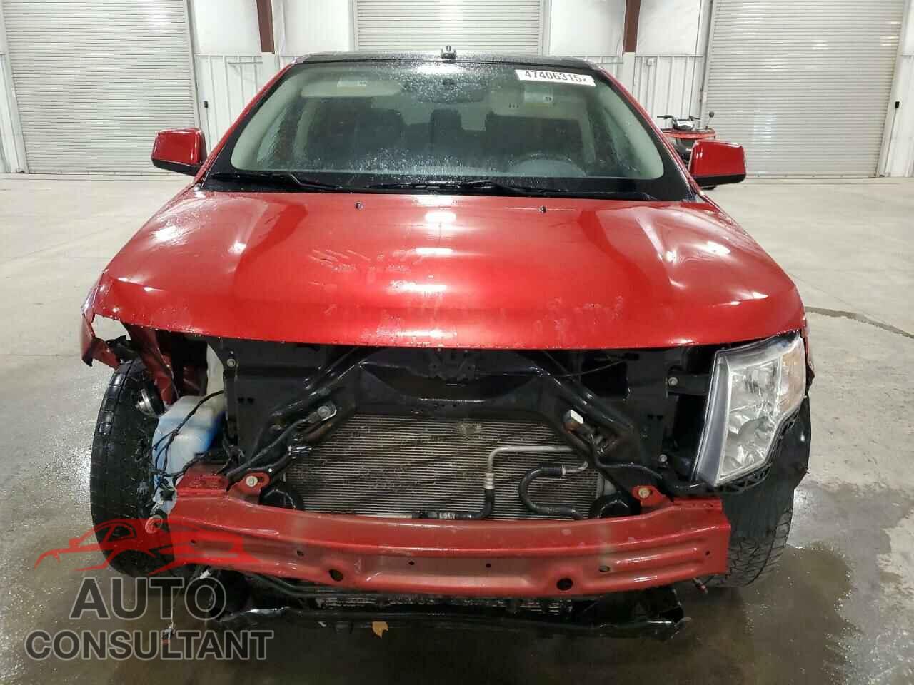FORD EDGE 2010 - 2FMDK4KC5ABA09475