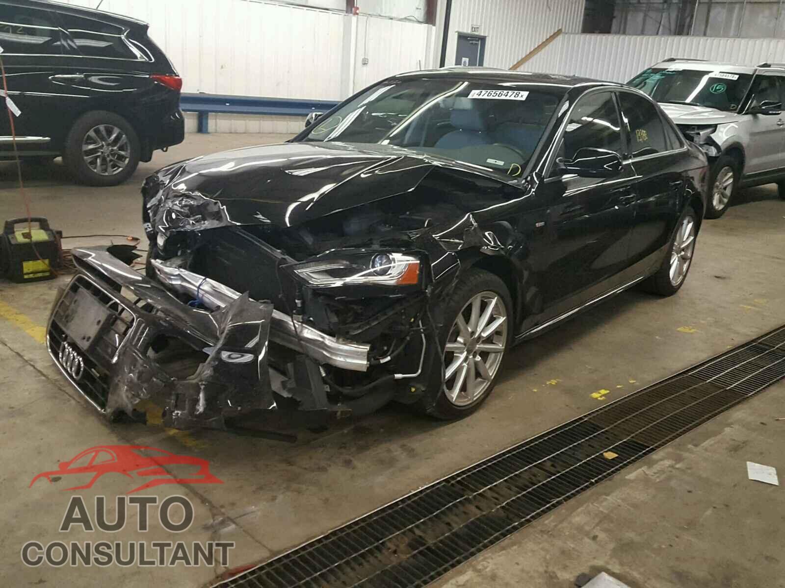AUDI A4 2016 - WAUBFAFL8GN007951