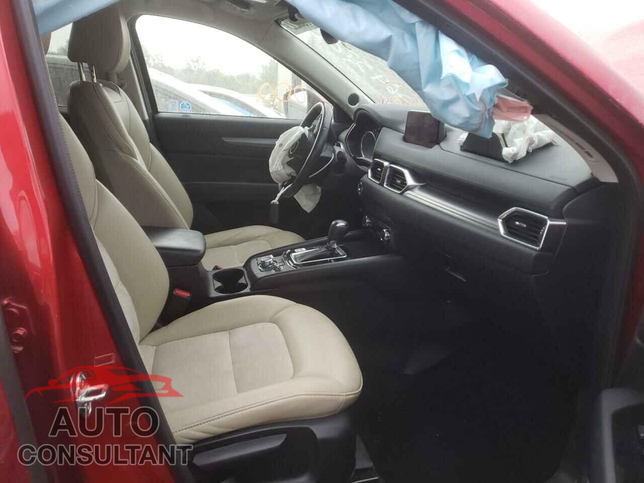 MAZDA CX-5 2018 - JM3KFBCM7J0424818