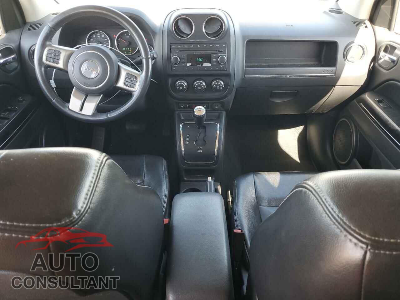 JEEP COMPASS 2012 - 1C4NJCCB5CD508964