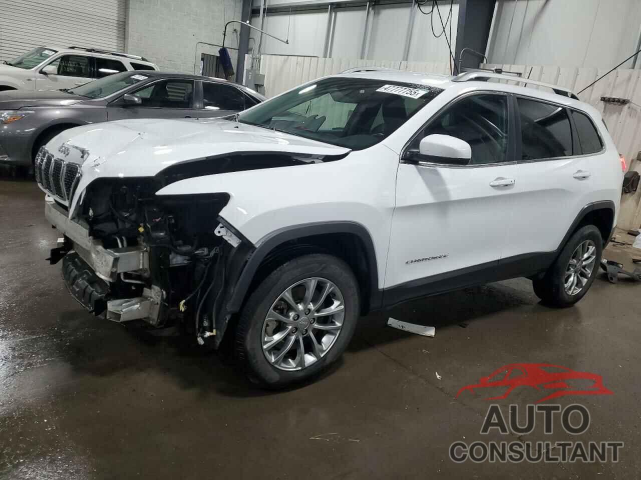 JEEP GRAND CHER 2021 - 1C4PJMMX6MD153880